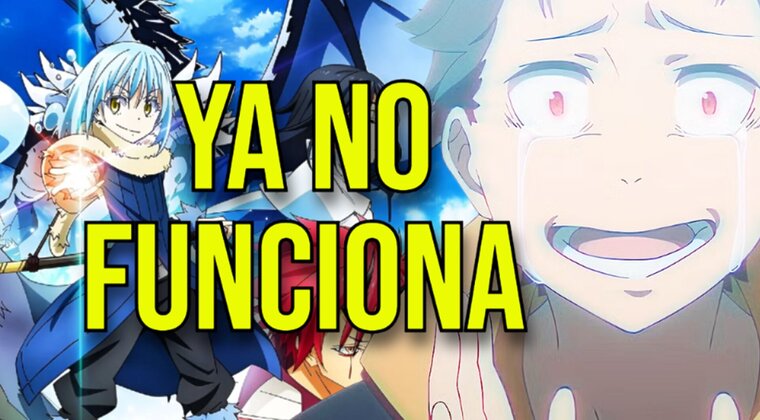 Imagen de El anime isekai ya no funciona como antes: Un nuevo informe demuestra que ha dejado de ser sinónimo de éxito