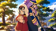 Imagen de Jaadugar: A Witch in Mongolia ya tiene fecha de estreno, y apunta a ser uno de los mejores animes del verano