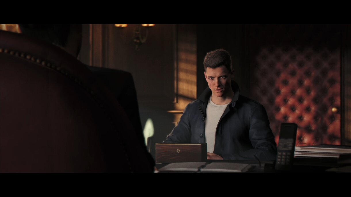 007: First Light