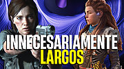 Imagen de Echo de menos cuando los videojuegos eran más pequeños