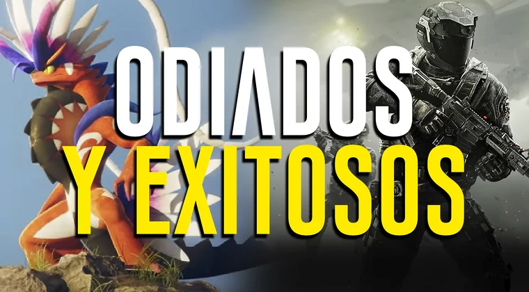 Imagen de Tú también dijiste que odiabas a alguno de estos videojuegos, pero lo cierto es que vendieron millones