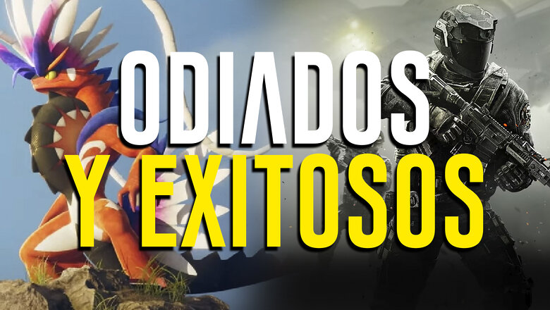 Imagen de Tú también dijiste que odiabas a alguno de estos videojuegos, pero lo cierto es que vendieron millones