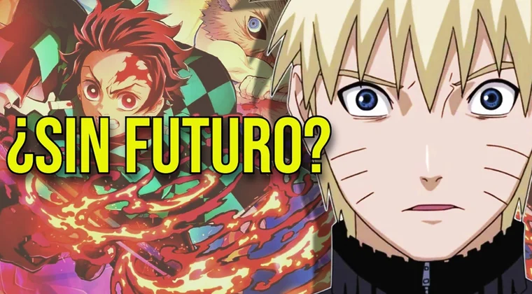 Imagen de Jump tiene un problema serio: no hay un nuevo Naruto ni un nuevo Kimetsu a la vista