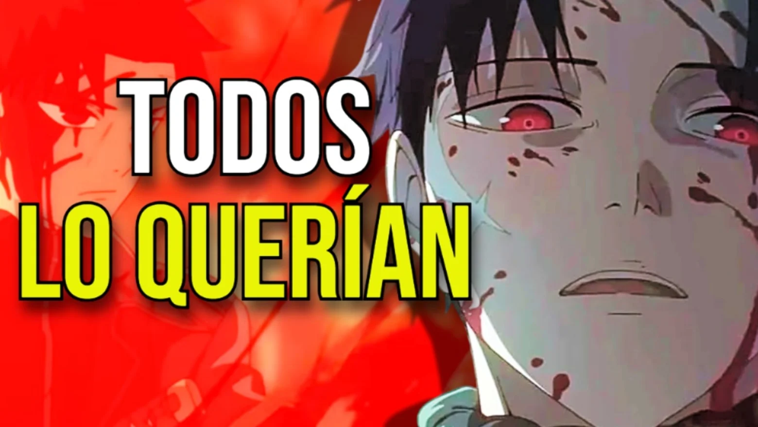 kagurabachi todo el mundo queria el anime