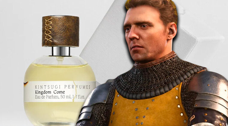 Imagen de Jugar a Kindgom Come: Deliverance 2 está muy bien, pero es aún mejor usar su nuevo perfume oficial (aunque no es para todos los bolsillos)