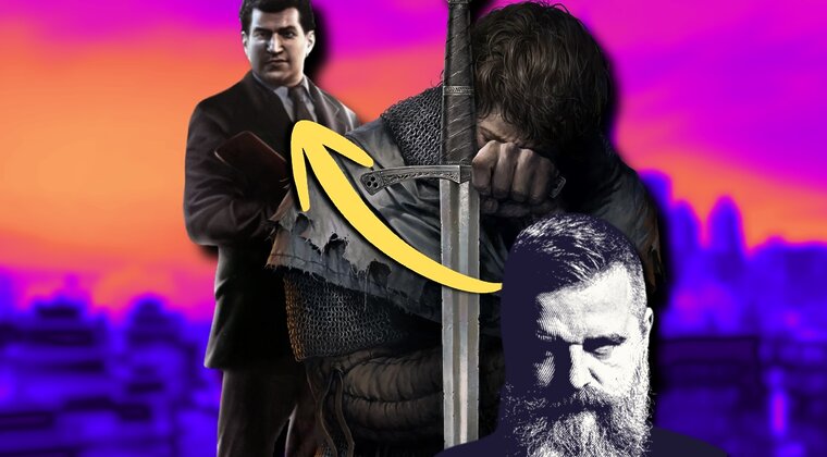Imagen de Pocos lo saben, pero el creador de Kingdom Come Deliverance dirigió una obra de culto mafiosa: este mes la puedes jugar gratis