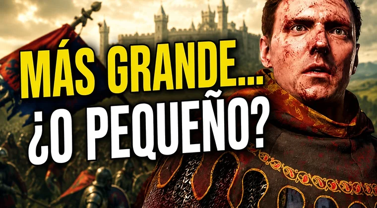 Imagen de Kingdom Come: Deliverance es brutal, pero el siguiente juego debería ser mucho más pequeño… o muchísimo más ambicioso
