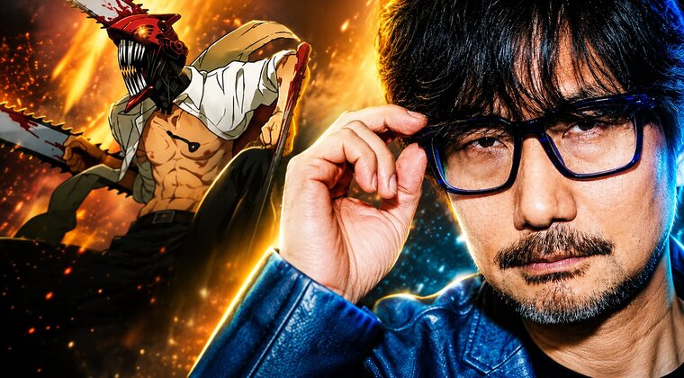 Imagen de Ni Dragon Ball ni One Piece: el anime favorito de Hideo Kojima explica por qué nadie hace videojuegos como él