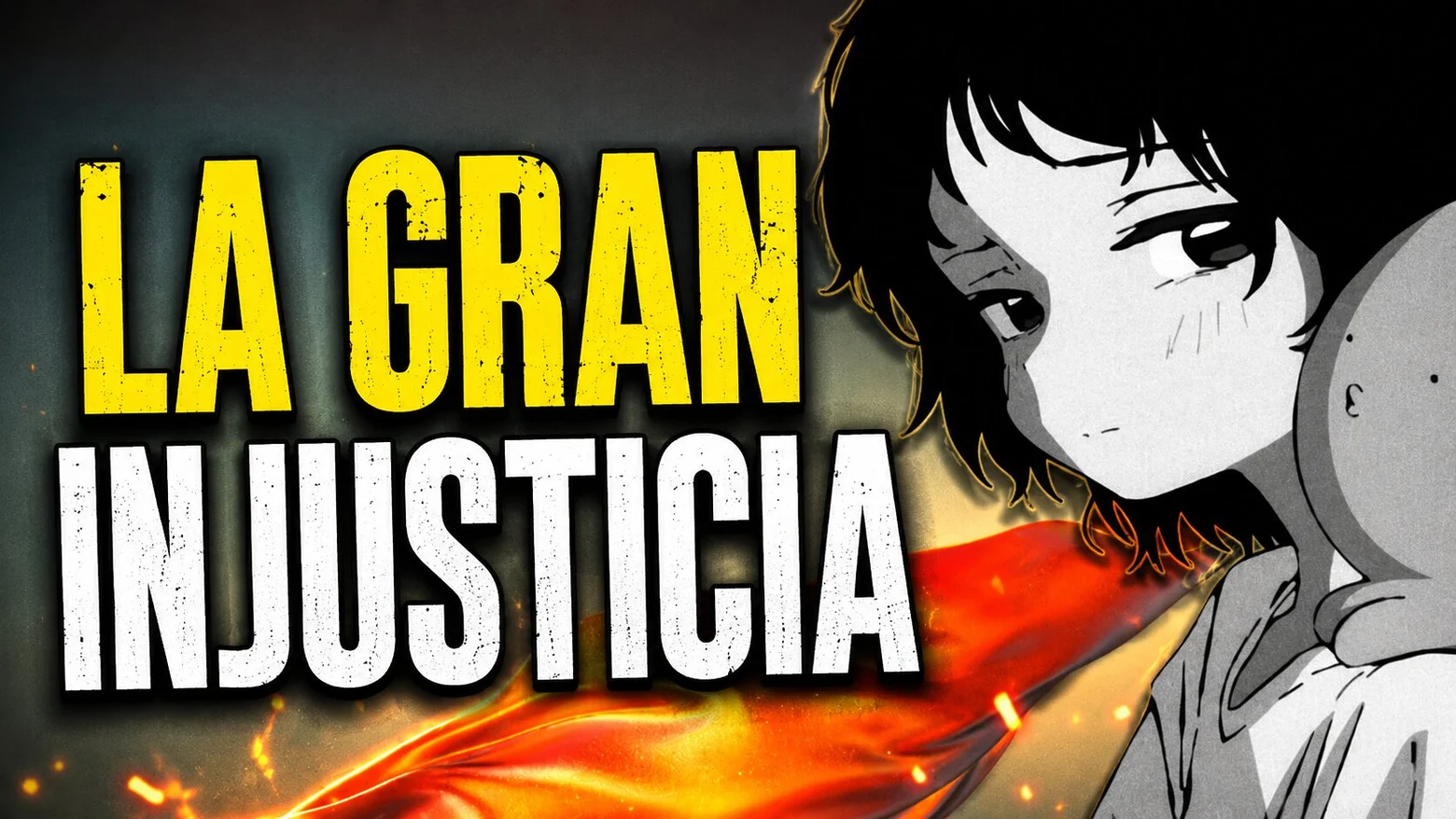 la gran injusticia takopi