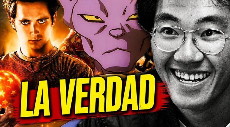 Imagen de Akira Toriyama no volvió a Dragon Ball por Evolution: así empezó realmente La Batalla de los Dioses