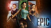 Imagen de Mientras esperamos el nuevo Tomb Raider, este regalo de Epic es la forma perfecta de reencontrarte con Lara