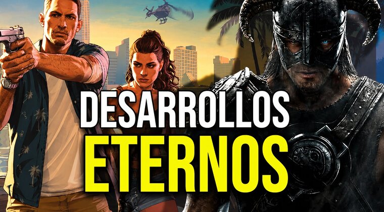 Imagen de Los ciclos de desarrollo AAA son un problema serio: esperar 7 o 10 años entre juegos es insufrible