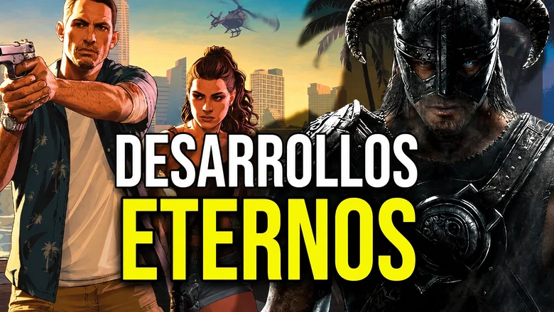 largos desarrollos