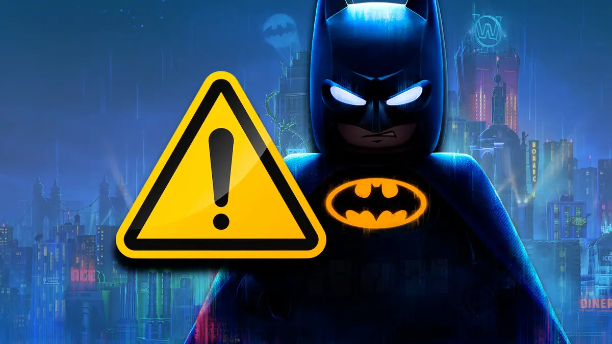 LEGO Batman: Legacy of the Dark Knight
