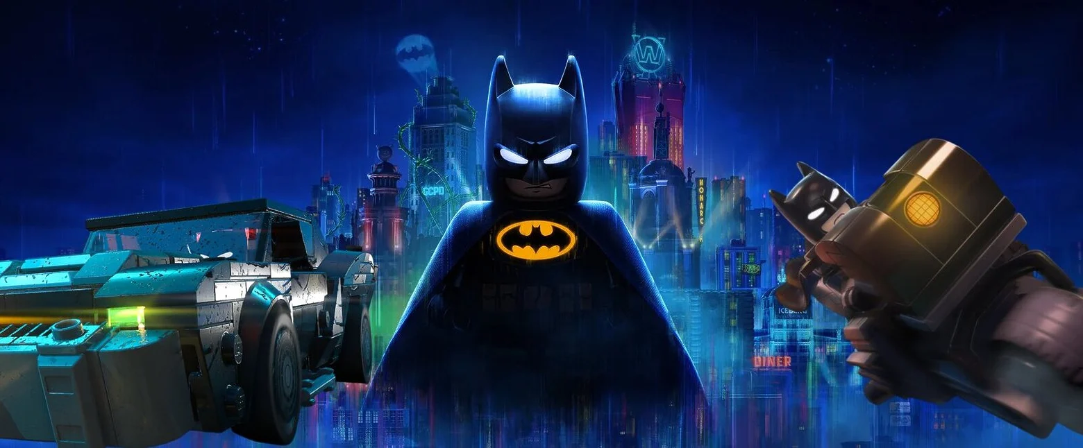 lego batman