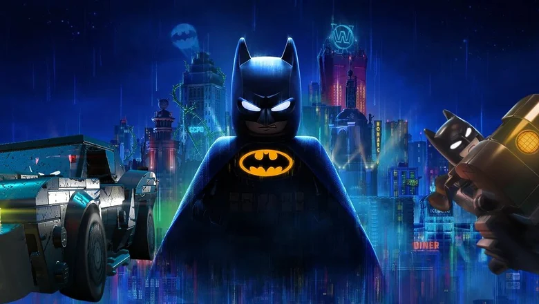 lego batman