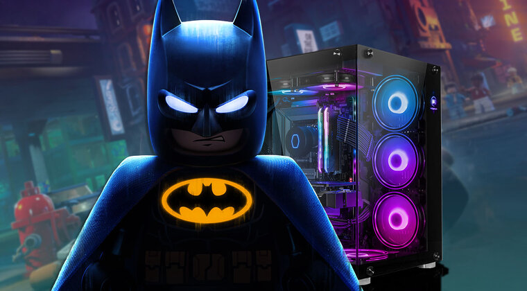 Imagen de ¡Toma nota! Estos son los requisitos que necesitarás para jugar a LEGO Batman: Legacy of The Dark Knight