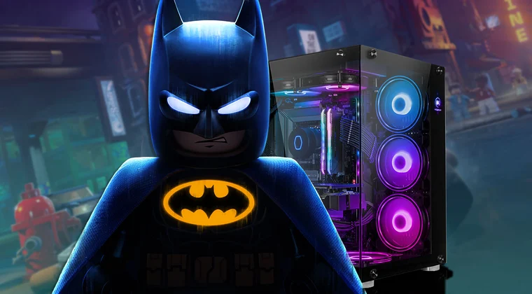 Imagen de ¡Toma nota! Estos son los requisitos que necesitarás para jugar a LEGO Batman: Legacy of The Dark Knight