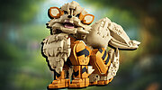 Imagen de Se filtra la primera imagen del LEGO Arcanine de Pokémon que no sabías que necesitabas: precio y fecha de salida