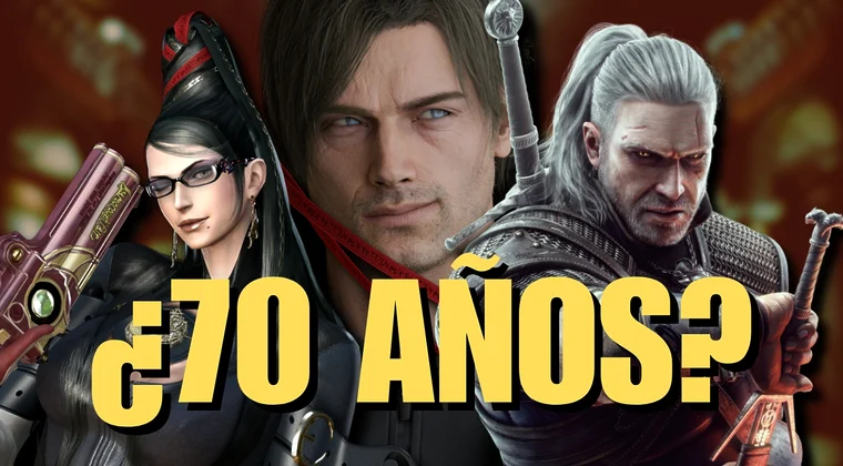 Imagen de Te sorprendería conocer la edad de estos personajes de videojuegos: ¿cómo no va a llegar Leon a los 70 años en Resident Evil?