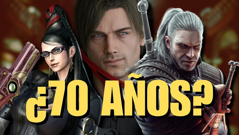 Resident Evil, Bayonetta, The Witcher 3