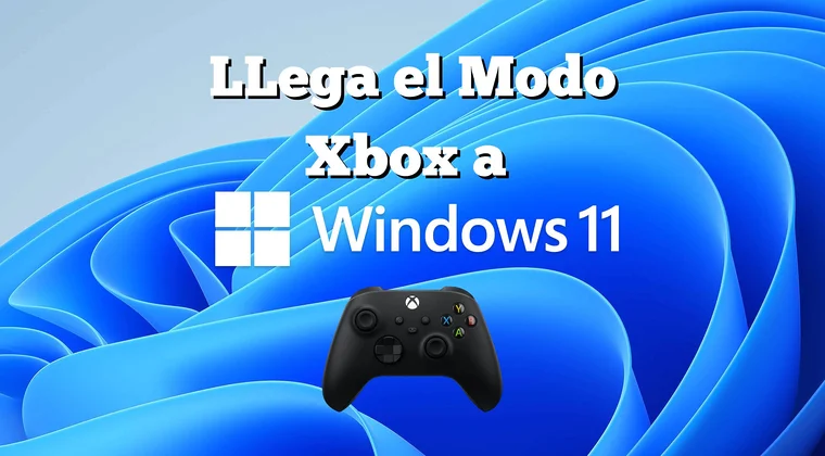 Imagen de Encendí mi PC y por un momento sentí que era una Xbox: así cambia todo con este nuevo modo