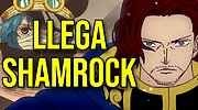 Imagen de El anime de One Piece da un paso enorme hacia su tramo final con la llegada de Shamrock