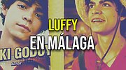 Imagen de Luffy llega a Málaga en 2026: Iñaki Godoy confirma su presencia en la San Diego Comic-Con
