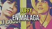 Imagen de Luffy llega a Málaga en 2026: Iñaki Godoy confirma su presencia en la San Diego Comic-Con