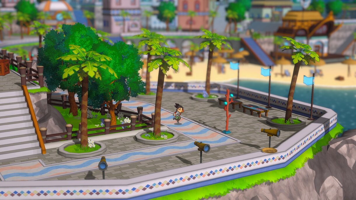 Muchos juegos han querido ser el nuevo Pokémon, pero este recién llegado a Switch podría ser uno de los pocos que sí merecen tu atención