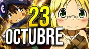 Imagen de La nueva película de Made in Abyss llega este 23 de octubre y los fans no entienden cómo es posible