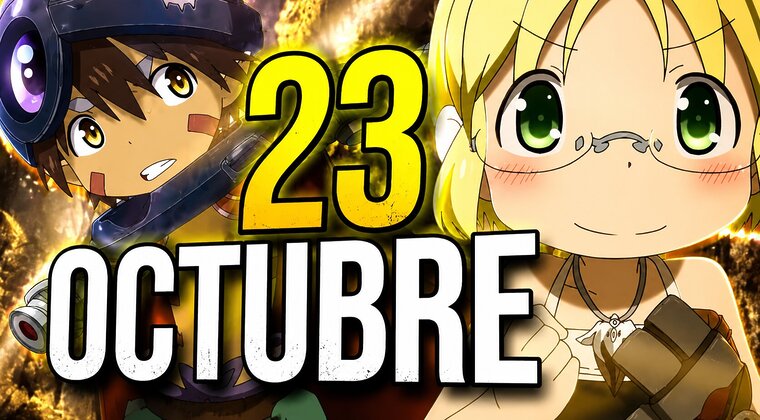 Imagen de La nueva película de Made in Abyss llega este 23 de octubre y los fans no entienden cómo es posible