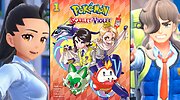 Imagen de El manga de Pokémon Escarlata y Púrpura llega a España este verano, y podría superar al videojuego