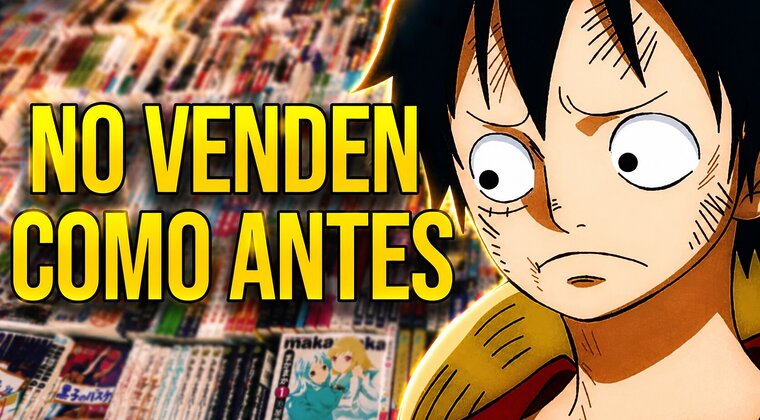 Imagen de La industria del manga tiene un problema: ni sus mayores éxitos venden como antes