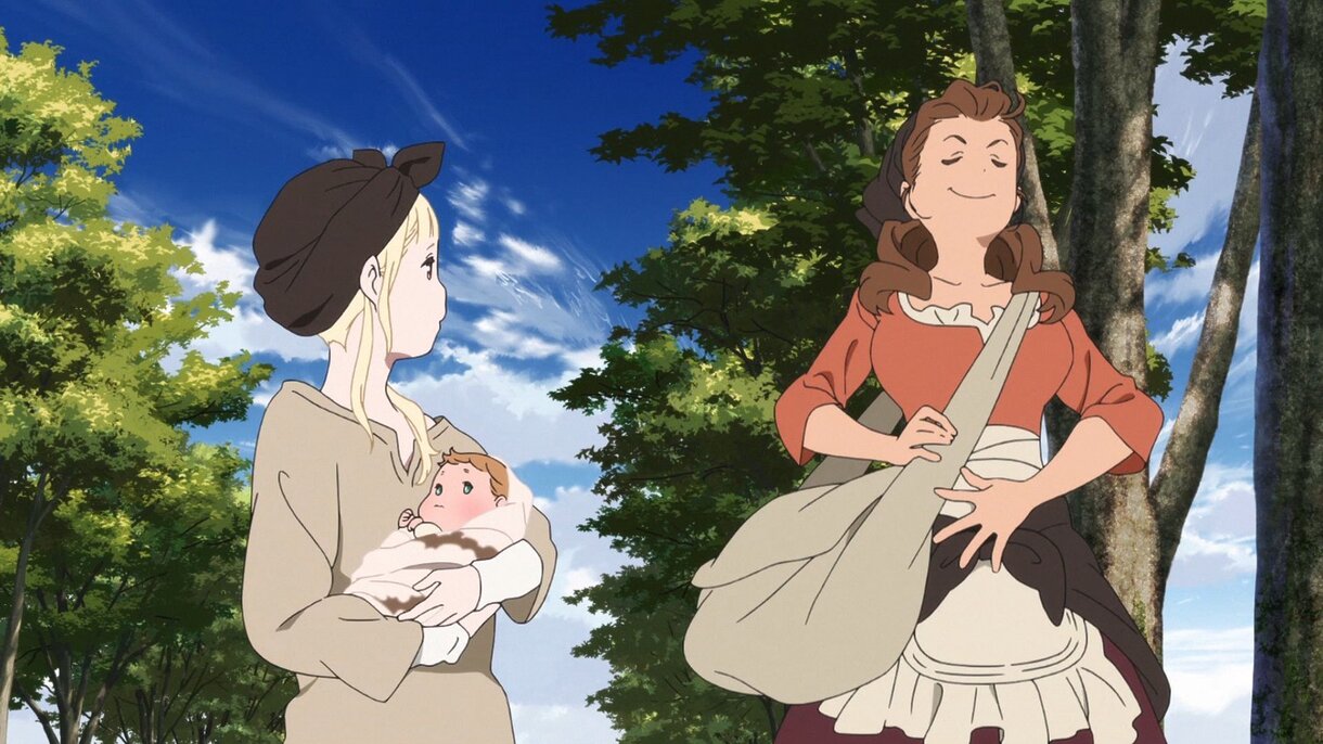 Maquia una historia de amor inmortal