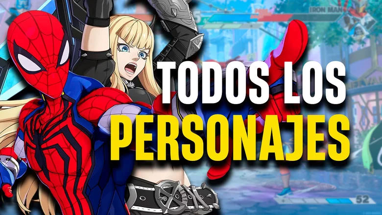 Marvel Tõkon: Fighting Souls
