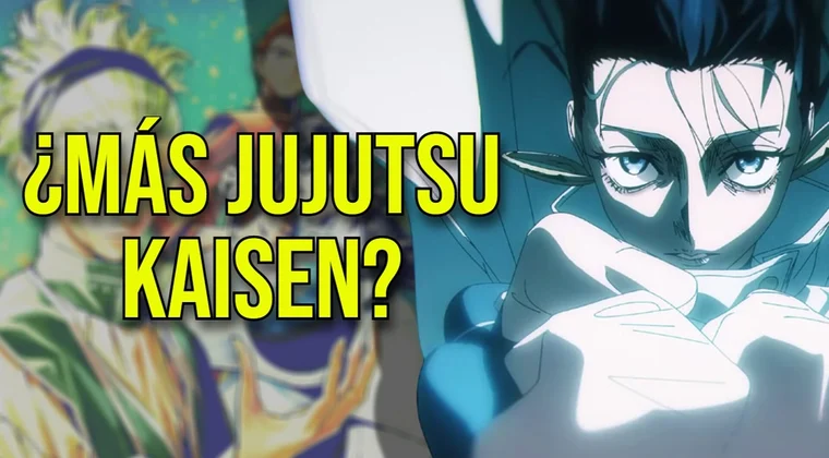 Imagen de Jujutsu Kaisen podría continuar más allá de Modulo: esto es lo que sugiere su dibujante