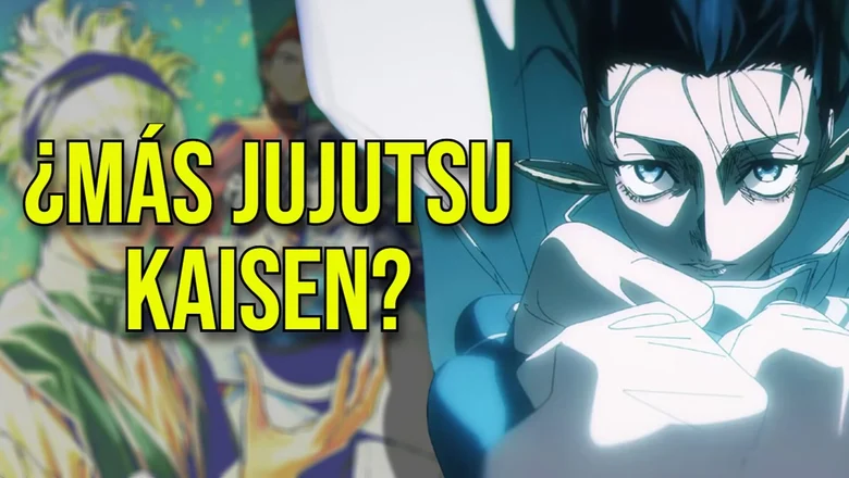 mas jujutsu kaisen