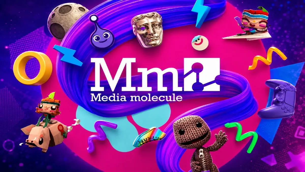media molecule