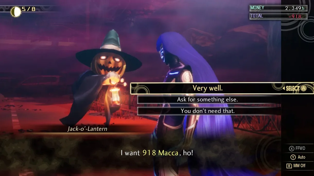 megami tensei