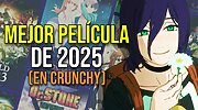 Imagen de La mejor película de anime de 2025 acaba de llegar a Crunchyroll, y te aseguro que te va a flipar