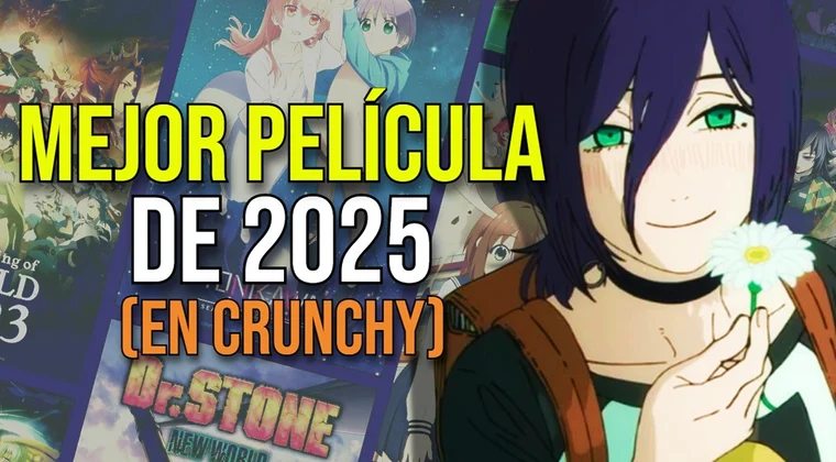 Imagen de La mejor película de anime de 2025 acaba de llegar a Crunchyroll, y te aseguro que te va a flipar