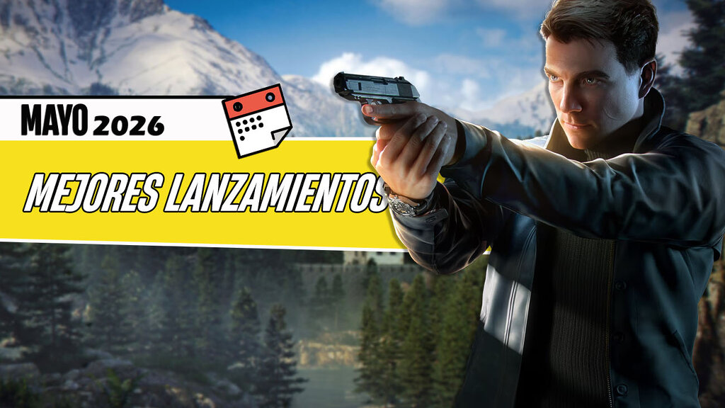 mejores lanzamientos videojuegos mayo 2026