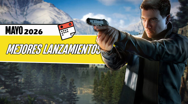 Imagen de LEGO Batman, 007: First Light y otros grandes lanzamientos que llegarán en este mes de mayo