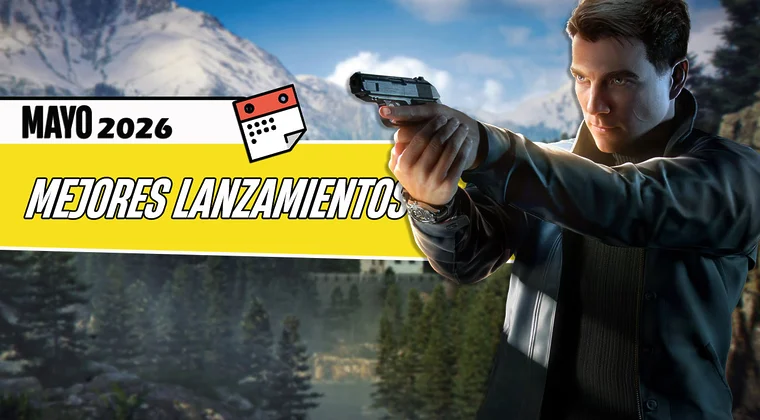 Imagen de LEGO Batman, 007: First Light y otros grandes lanzamientos que llegarán en este mes de mayo