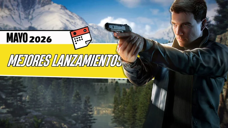 mejores lanzamientos videojuegos mayo 2026