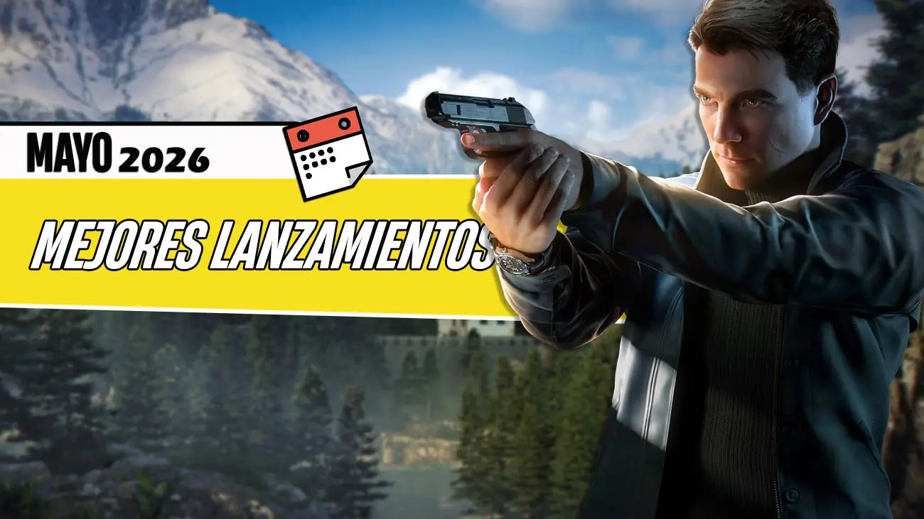 mejores lanzamientos videojuegos mayo 2026