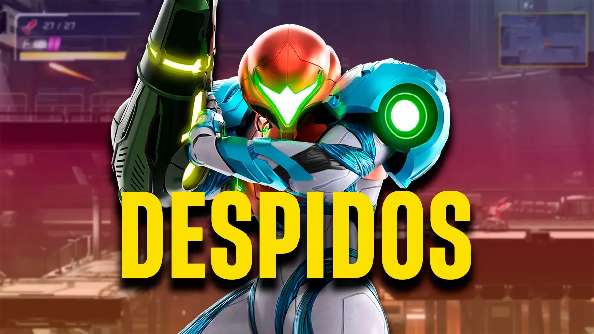 Metroid Dread
