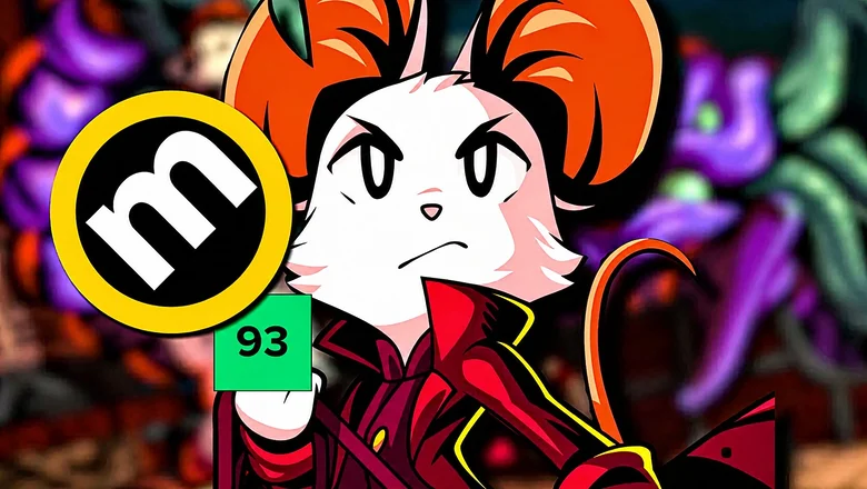 Mina the Hollower, Metacritic