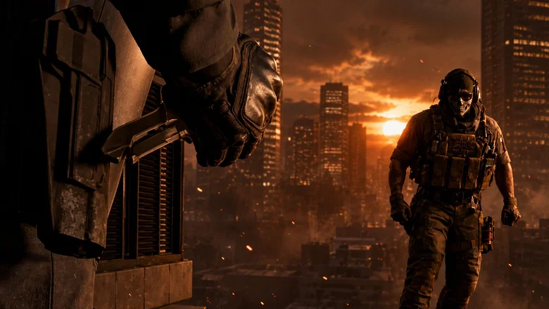 Call of Duty está jugando con algo muy peligroso en Modern Warfare 4 y los fans de Price y Ghost ya saben por qué